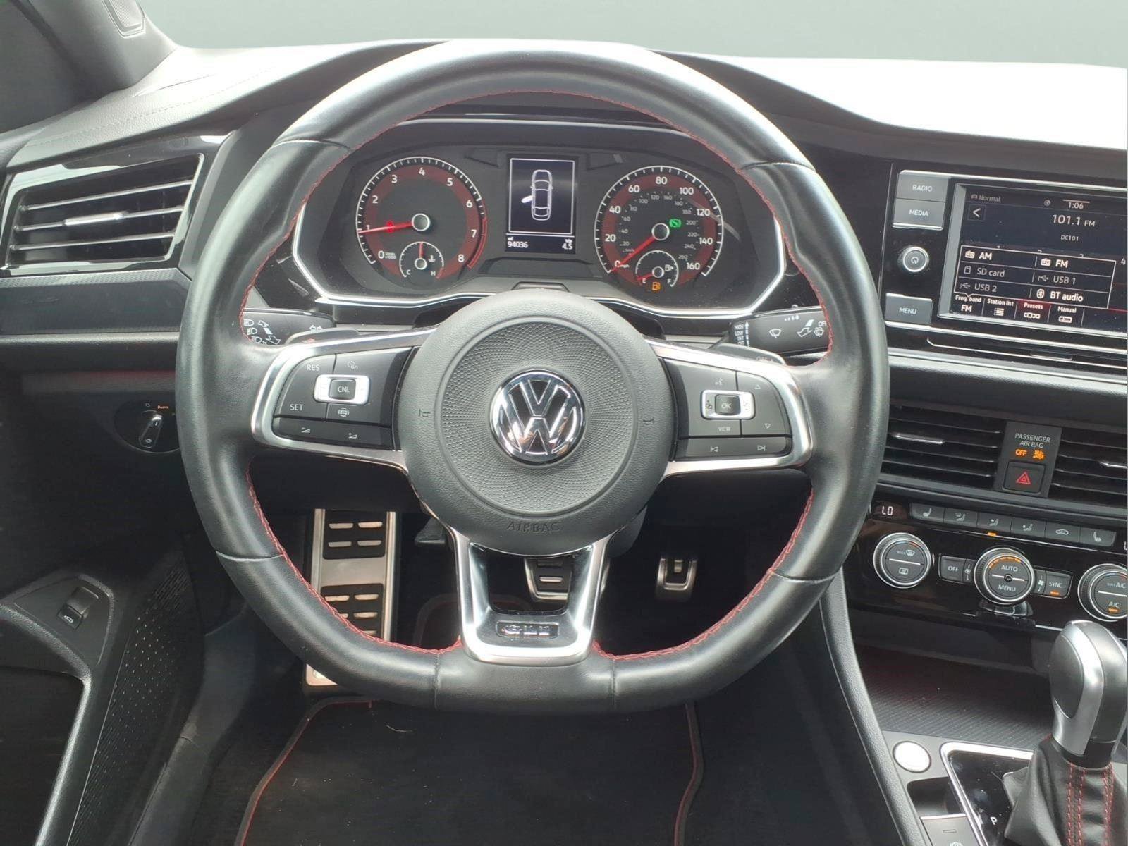 Used 2021 Volkswagen Jetta GLI FWD image 10
