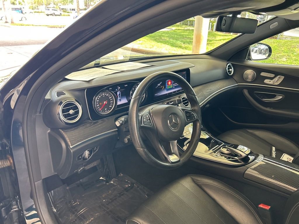 Used 2017 Mercedes-Benz E 300 w/ Premium 1 Package image 6