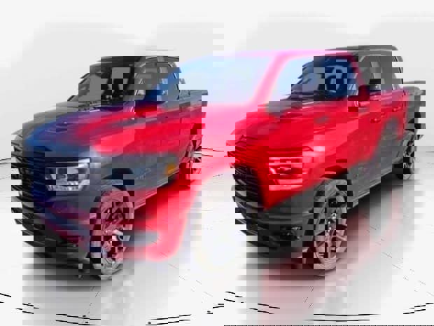 Used 2023 RAM 1500 Laramie image 3