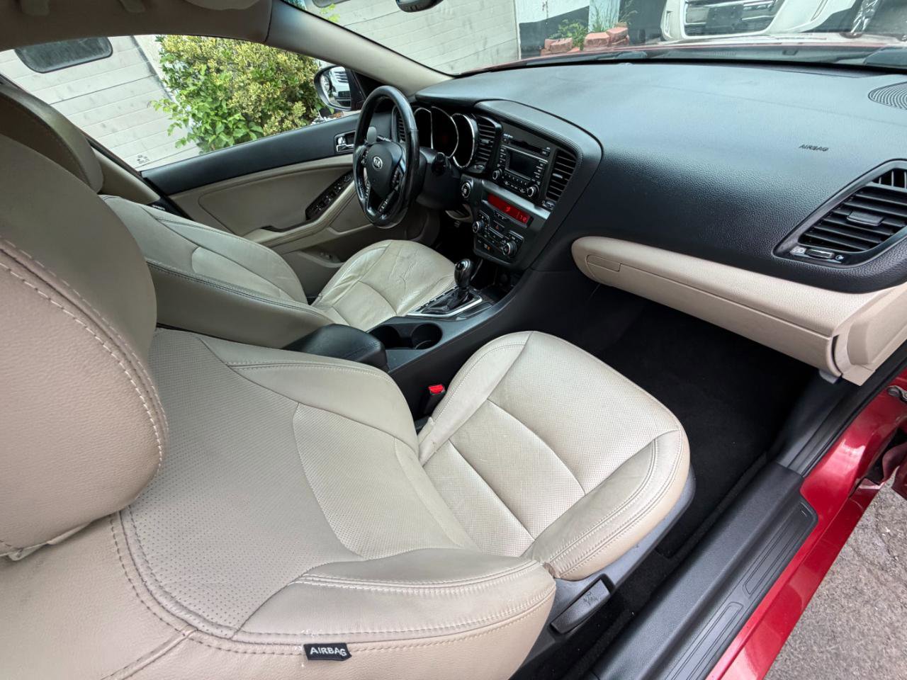 Used 2013 Kia Optima EX FWD image 37
