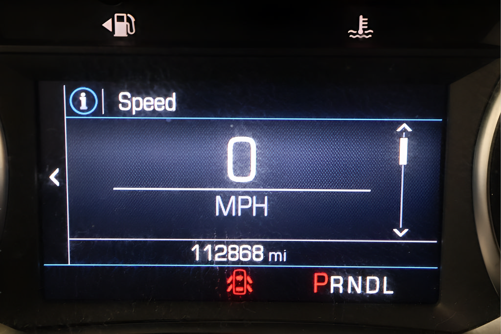 Used 2023 Chevrolet Equinox LT AWD/4WD image 15