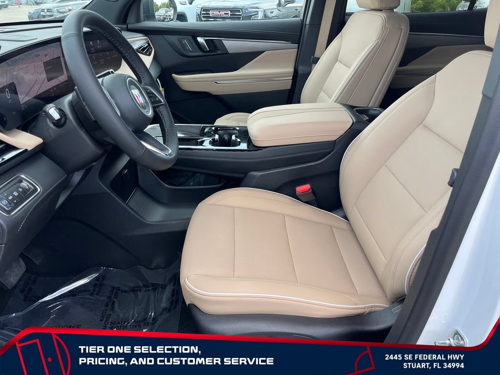 New 2026 Buick Enclave Preferred FWD image 9