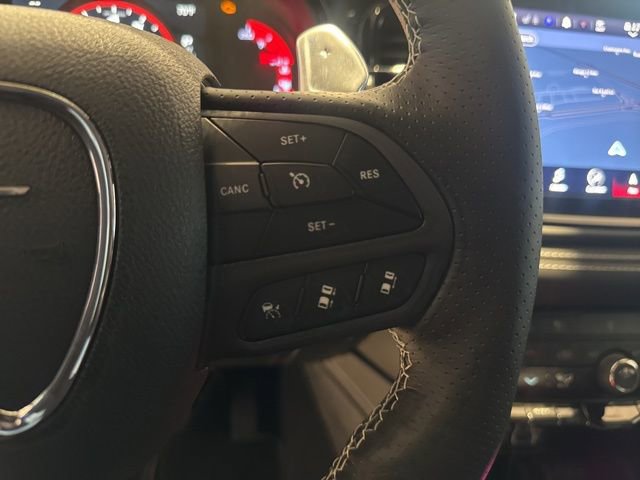 New 2025 Dodge Durango SRT Hellcat w/ Trailer Tow Group IV image 25