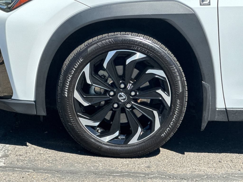 Used 2020 Lexus UX 250h F Sport w/ F Sport Premium Package AWD/4WD image 36