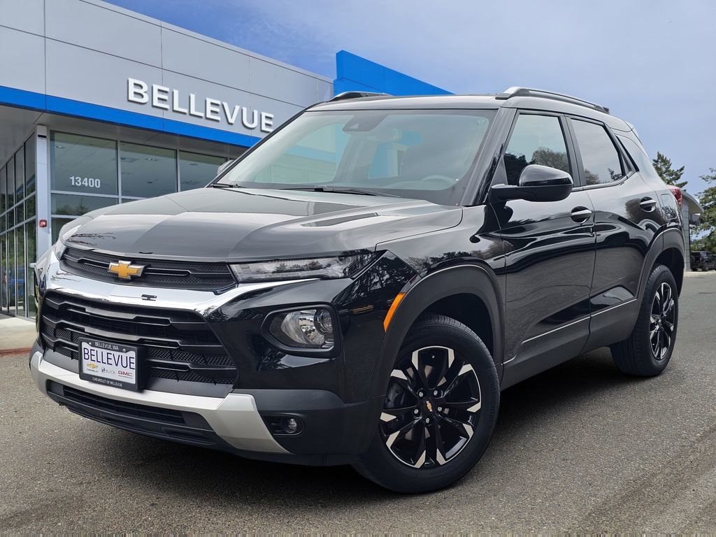 Used 2023 Chevrolet TrailBlazer LT w/ Convenience Package