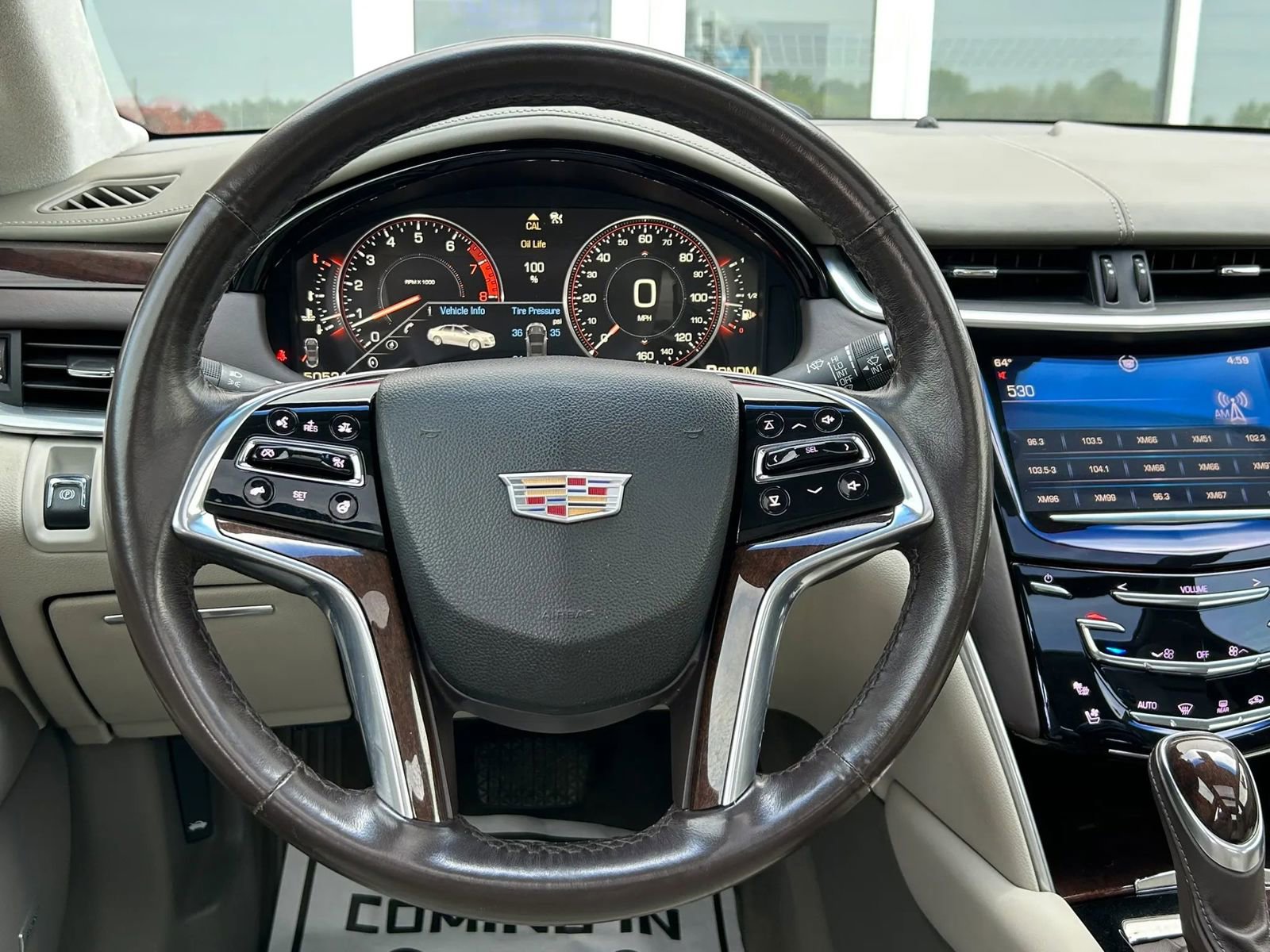 Used 2013 Cadillac XTS Platinum w/ Driver Assist Package AWD/4WD image 10