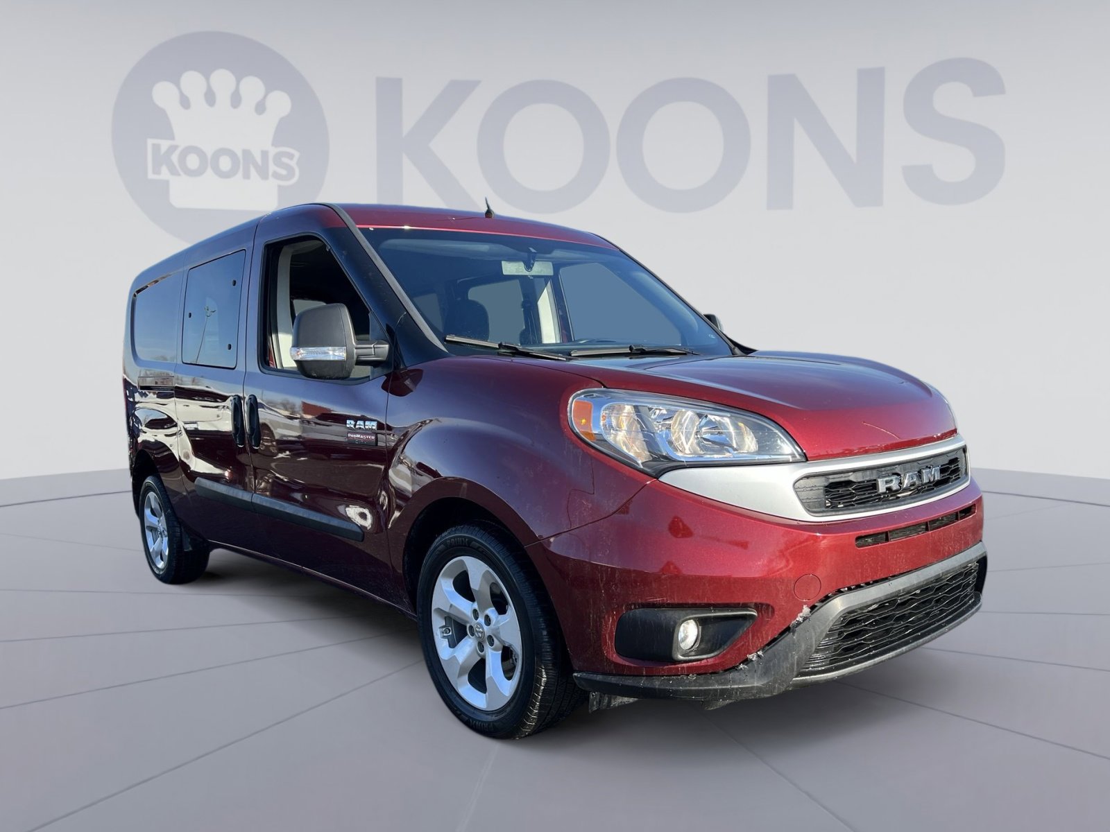 Used 2022 RAM ProMaster City Base w/ Lights & Wheels Group image 10