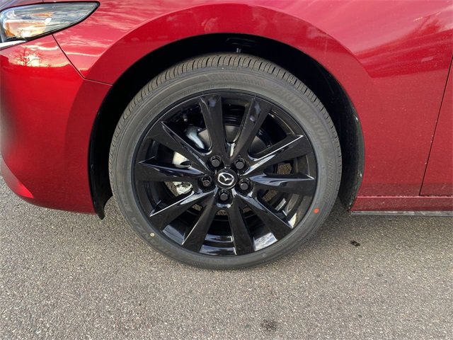 New 2026 MAZDA MAZDA3 s Sport image 10