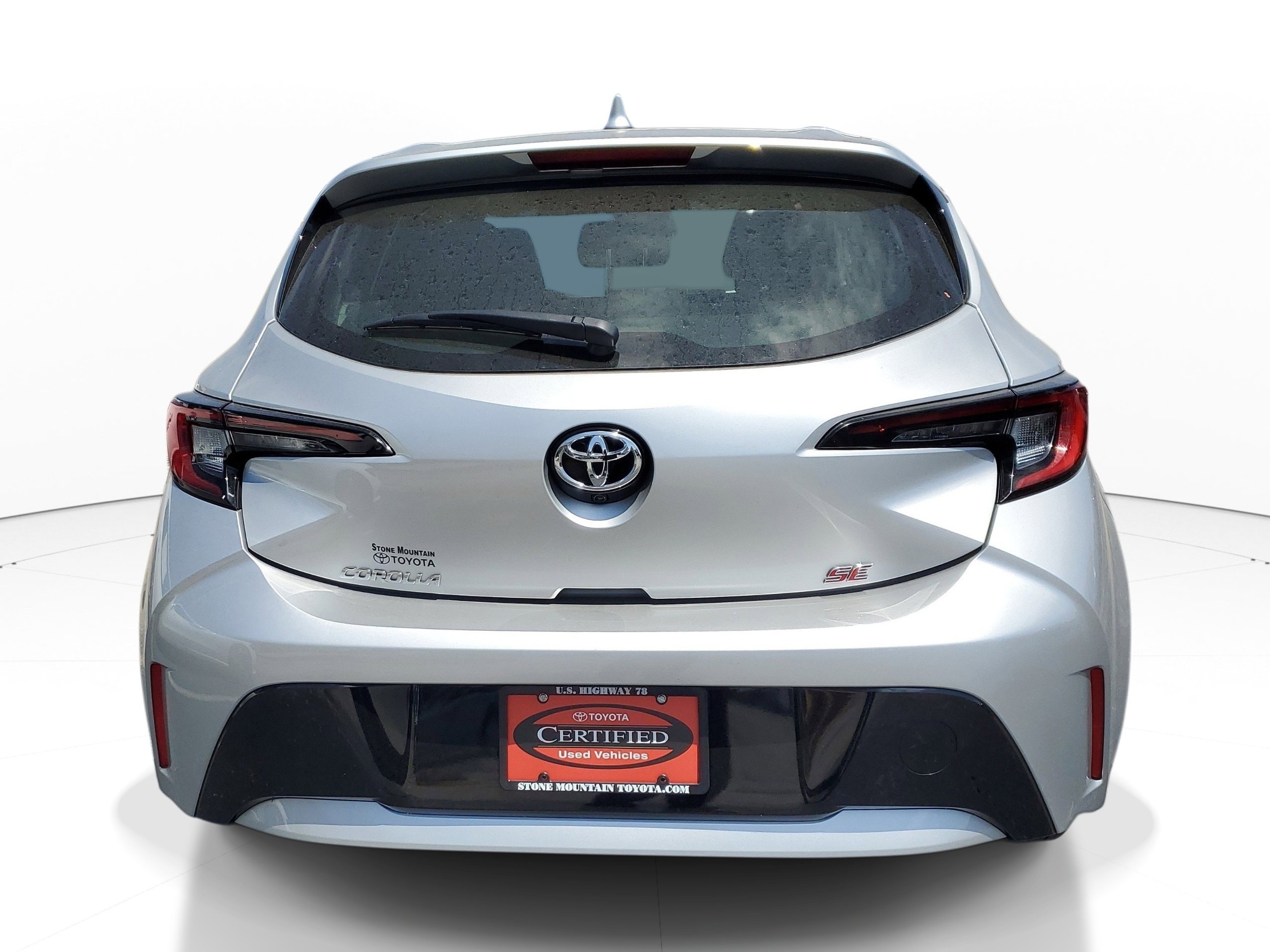 Used 2023 Toyota Corolla SE FWD image 5