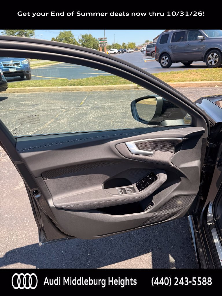 New 2026 Audi S5 Premium Plus AWD/4WD image 14