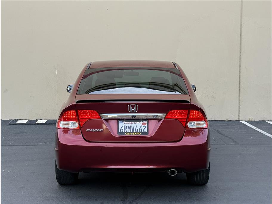 Used 2011 Honda Civic LX-S image 5