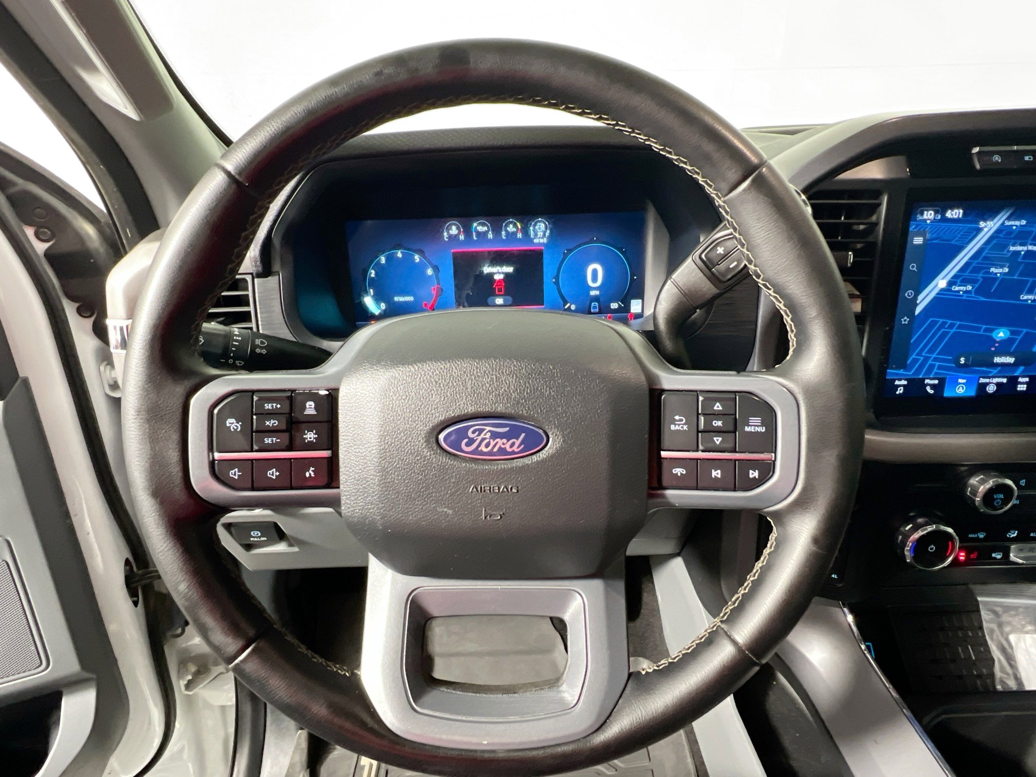 Used 2024 Ford F150 XLT w/ Equipment Group 302A MID image 17