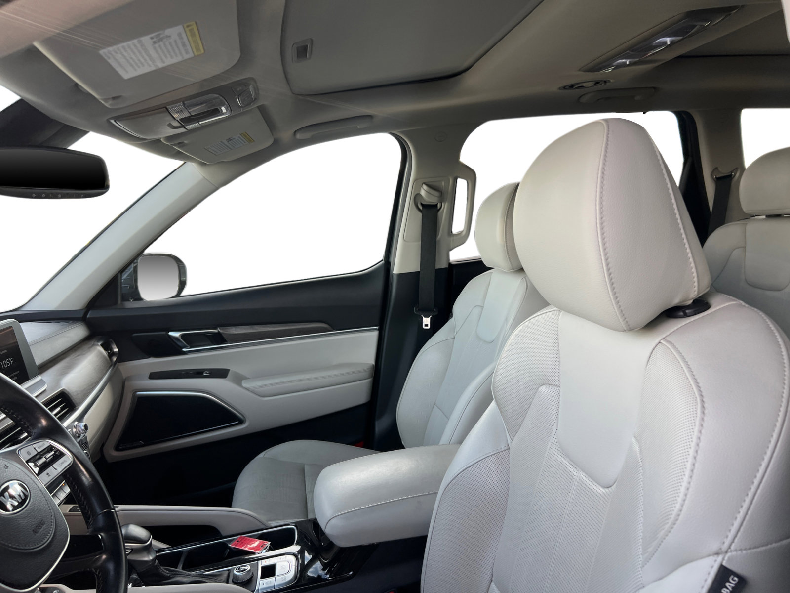 Used 2021 Kia Telluride SX w/ Towing Package image 10