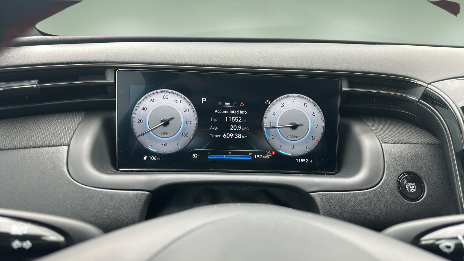 Used 2023 Hyundai Tucson N Line AWD/4WD image 14