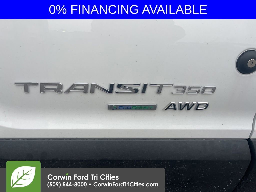 New 2024 Ford Transit 350 AWD w/ Interior Upgrade Package image 10