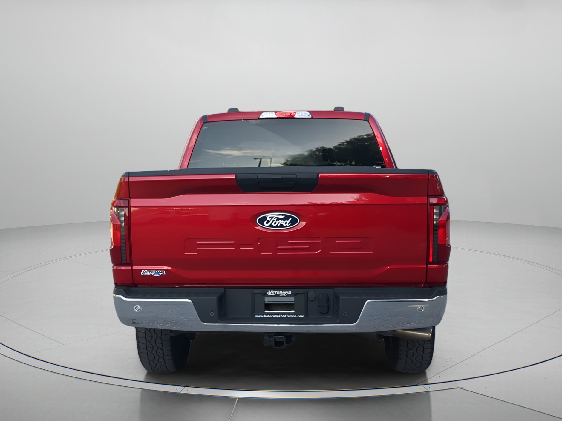 Certified 2025 Ford F150 XLT w/ Equipment Group 301A Standard AWD/4WD image 41