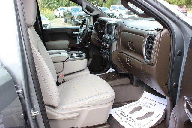 Used 2022 Chevrolet Silverado 1500 LT w/ Safety Package II image 16