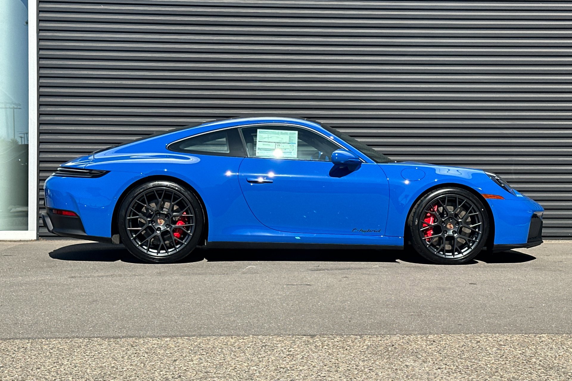 New 2026 Porsche 911 Carrera GTS image 9