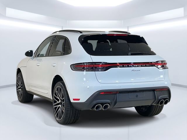 New 2026 Porsche Macan image 8