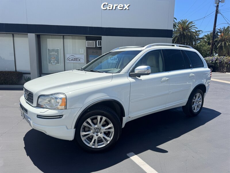 Used 2013 Volvo XC90 3.2 FWD image 3