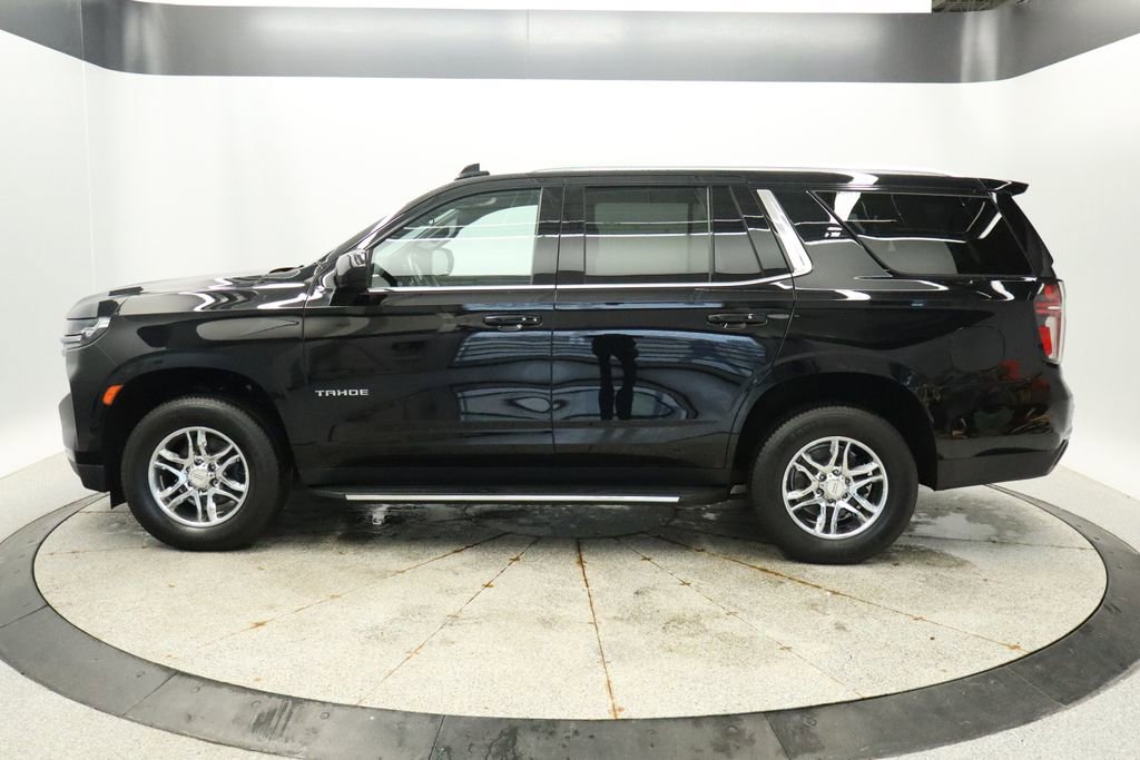 Used 2022 Chevrolet Tahoe LT AWD/4WD image 2
