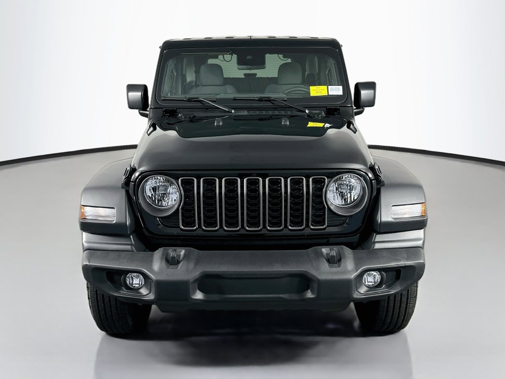 Used 2024 Jeep Wrangler Sport AWD/4WD image 2