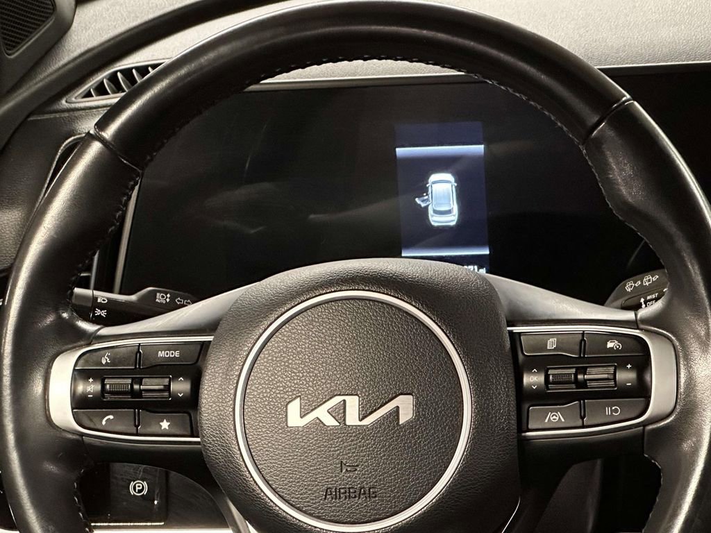 Used 2024 Kia Sportage X-Line image 18