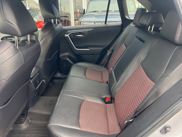 Used 2023 Toyota RAV4 XSE image 23
