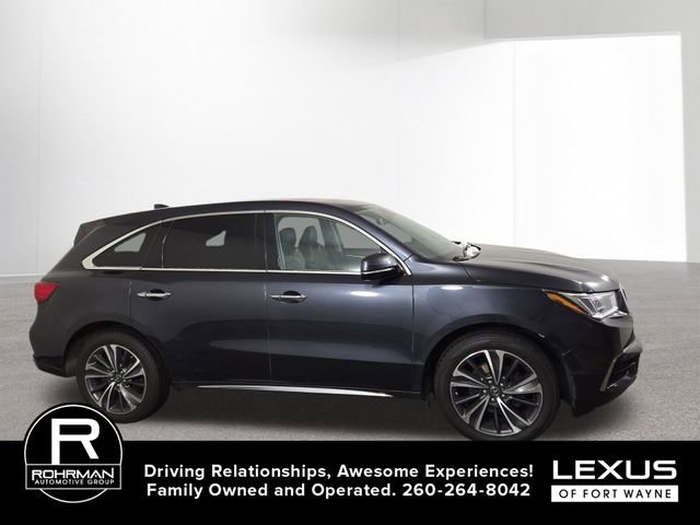 Used 2020 Acura MDX SH-AWD w/ Technology Package image 5