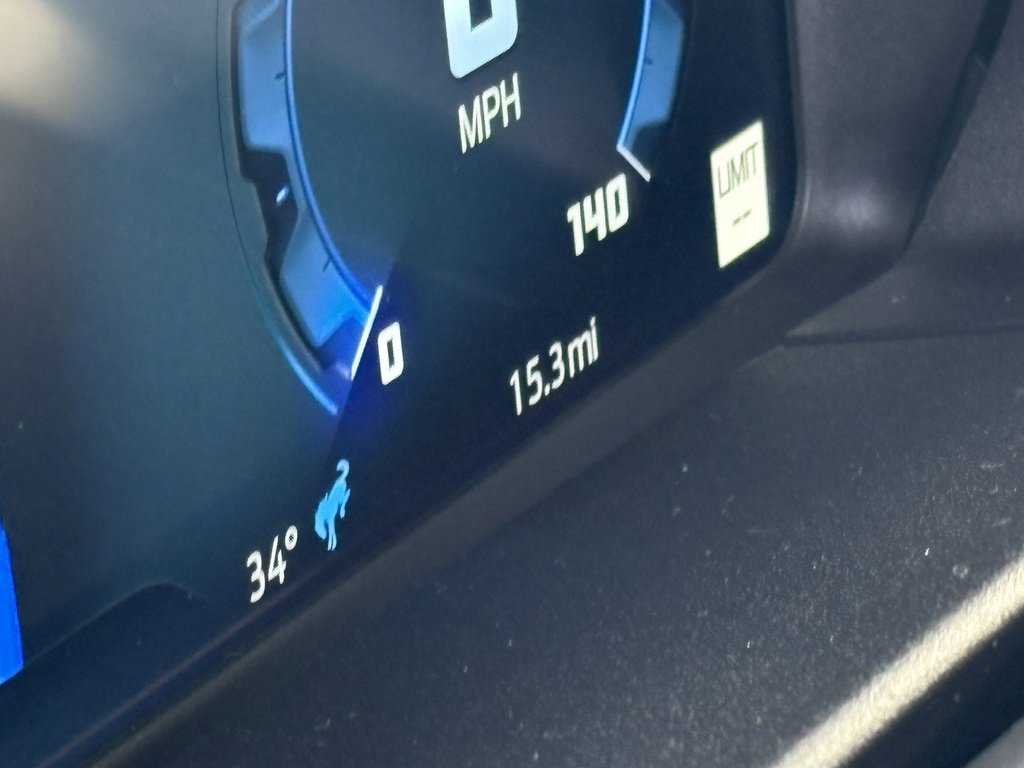 New 2025 Ford Bronco Sport Outer Banks w/ Outer Banks Tech Package+ image 16