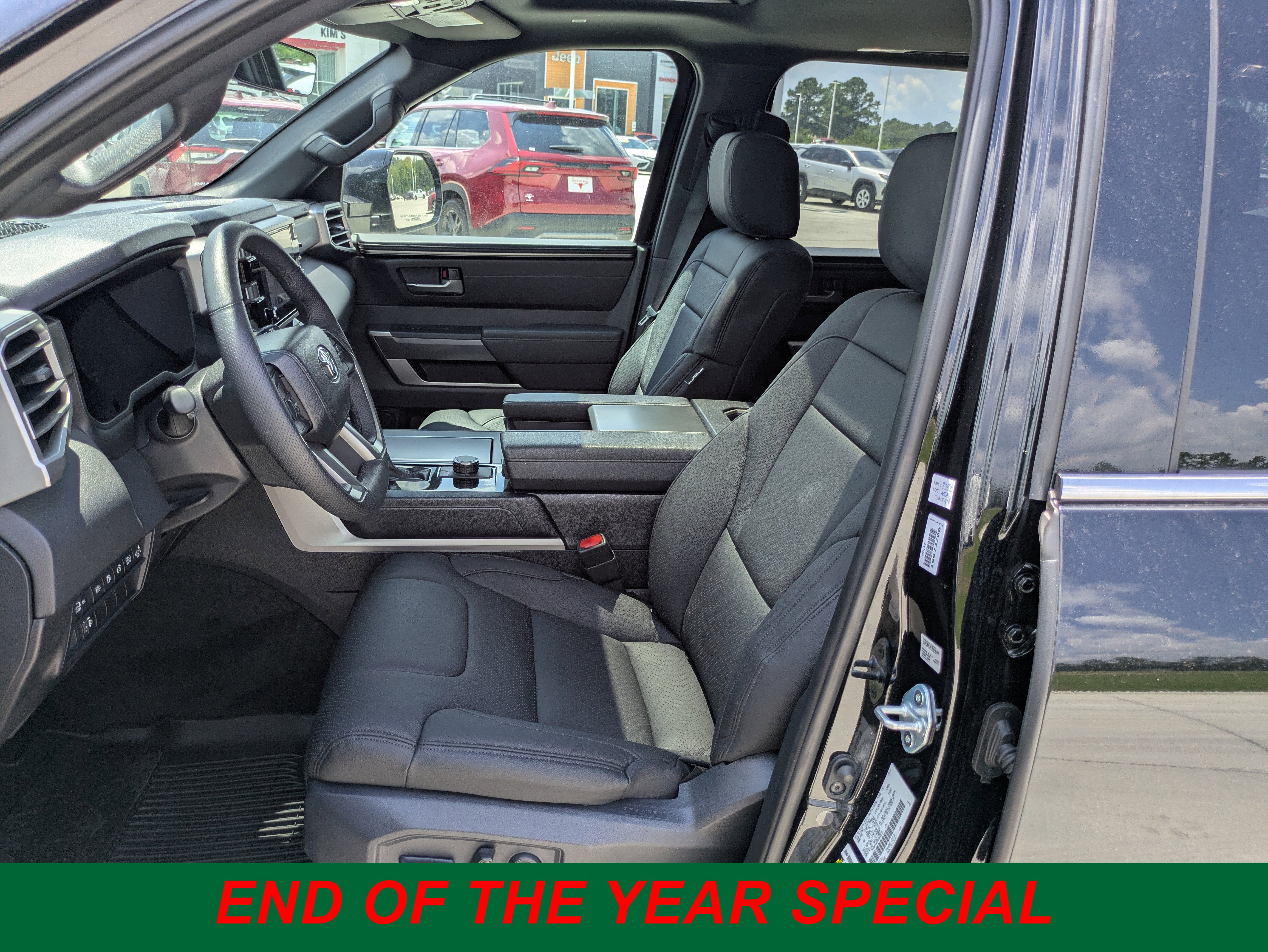 Certified 2025 Toyota Sequoia SR5 image 10