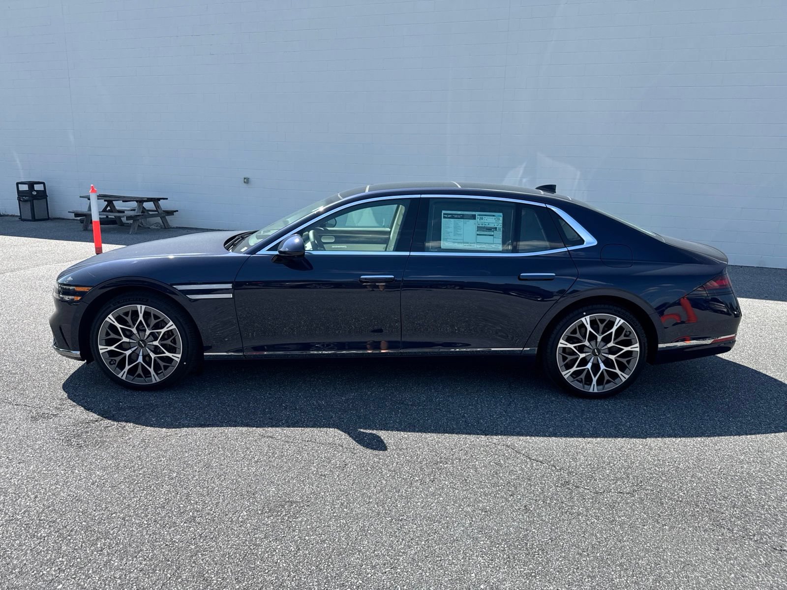 New 2026 Genesis G90 3.5T AWD/4WD image 4