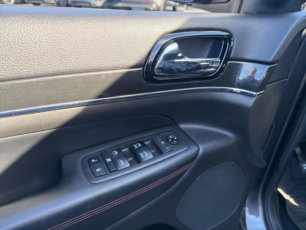 Used 2019 Jeep Grand Cherokee Trailhawk w/ Trailhawk Luxury Group image 28