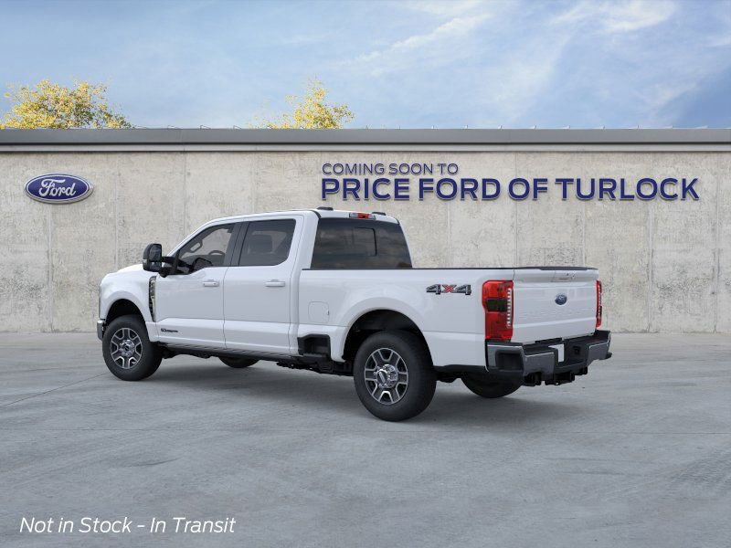 New 2026 Ford F250 Lariat w/ Lariat Ultimate Package image 4