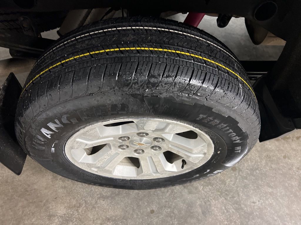 Used 2017 Chevrolet Silverado 1500 LT w/ All Star Edition image 20