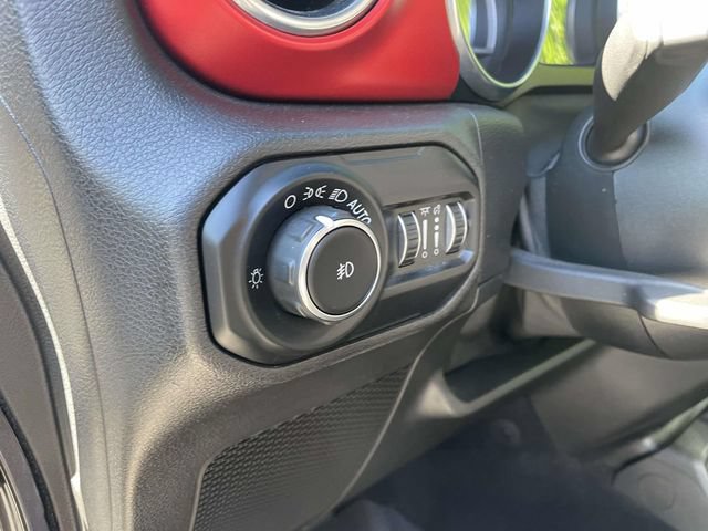 Used 2020 Jeep Wrangler Unlimited Rubicon AWD/4WD image 21