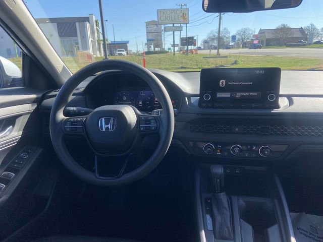Used 2025 Honda Accord LX image 10