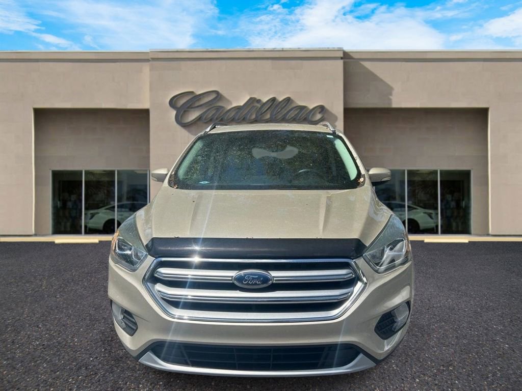 Used 2017 Ford Escape Titanium image 8