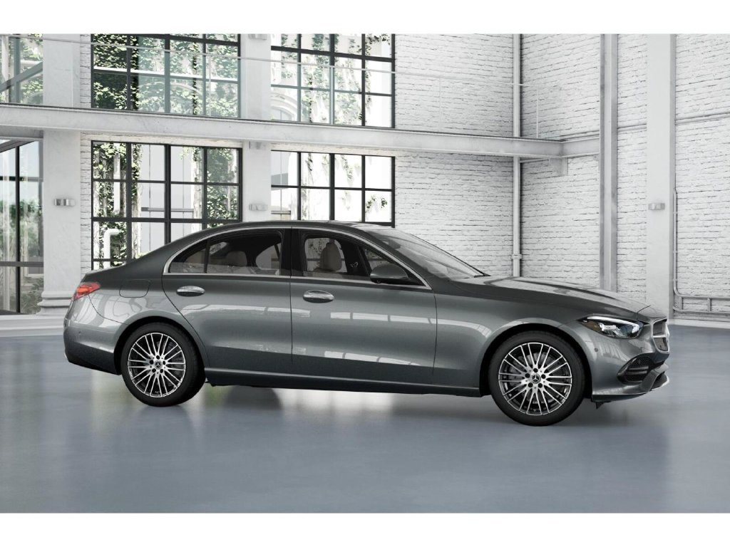New 2026 Mercedes-Benz C 300 4MATIC Sedan image 14