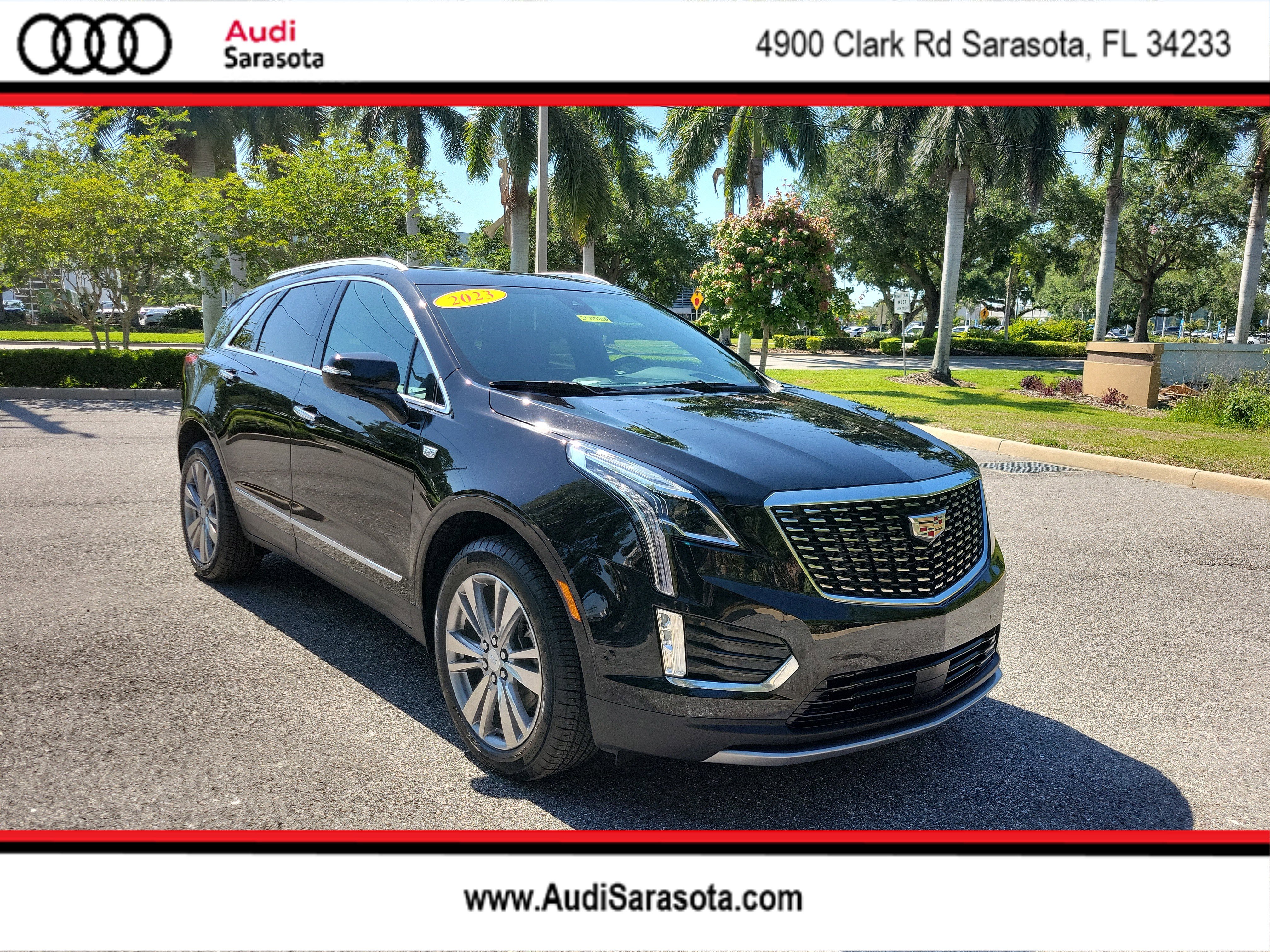 Used 2023 Cadillac XT5 Premium Luxury w/ Platinum Package image 1