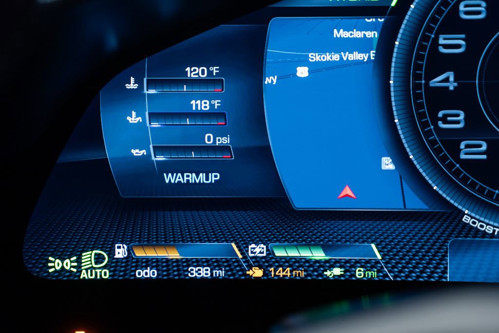 Certified 2025 Ferrari 296 GTB RWD image 29