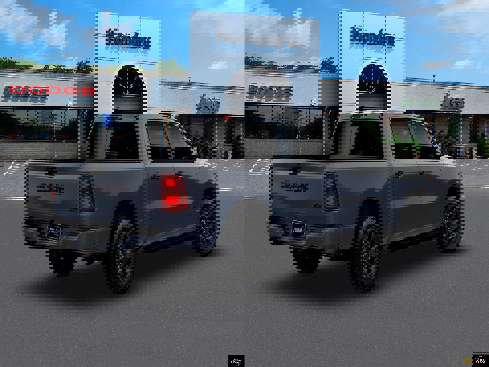 New 2026 RAM 1500 Express image 7