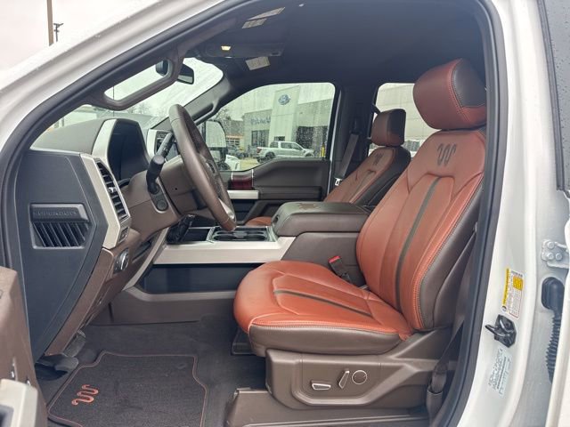 Used 2022 Ford F450 King Ranch w/ Chrome Package image 9