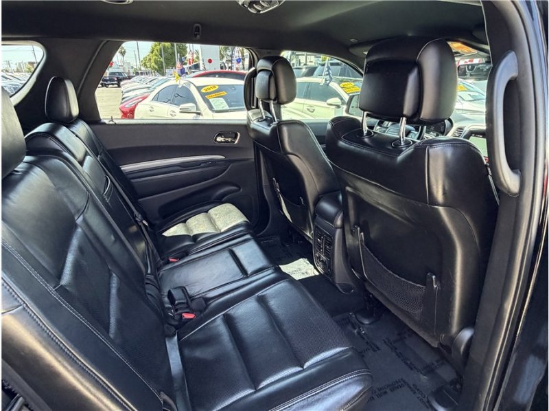 Used 2019 Dodge Durango R/T RWD image 29