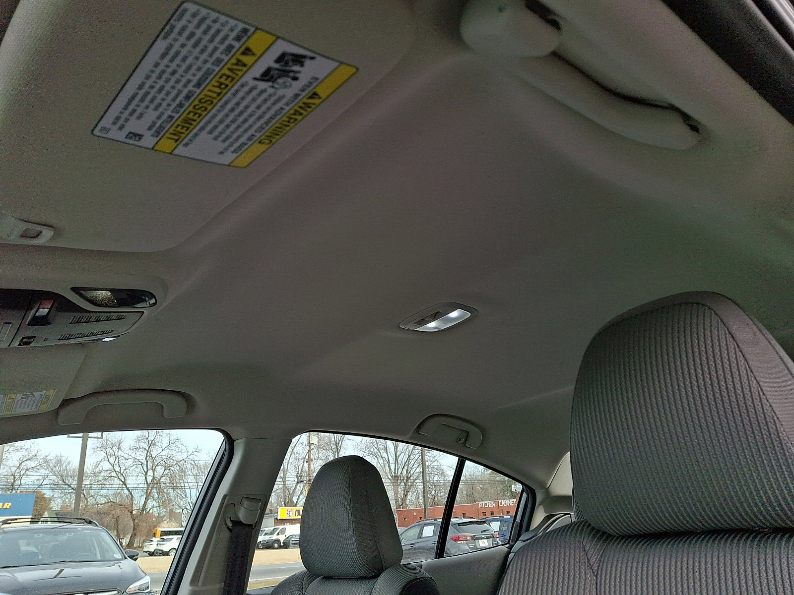 Certified 2025 Subaru Legacy Premium image 16