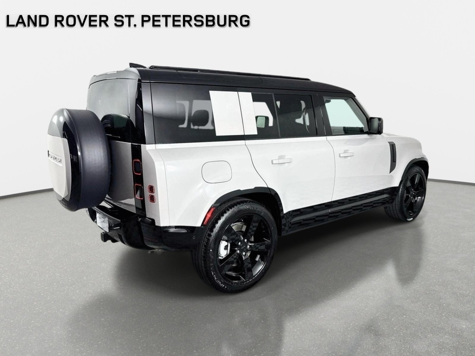 New 2026 Land Rover Defender 110 X-Dynamic SE AWD/4WD image 5