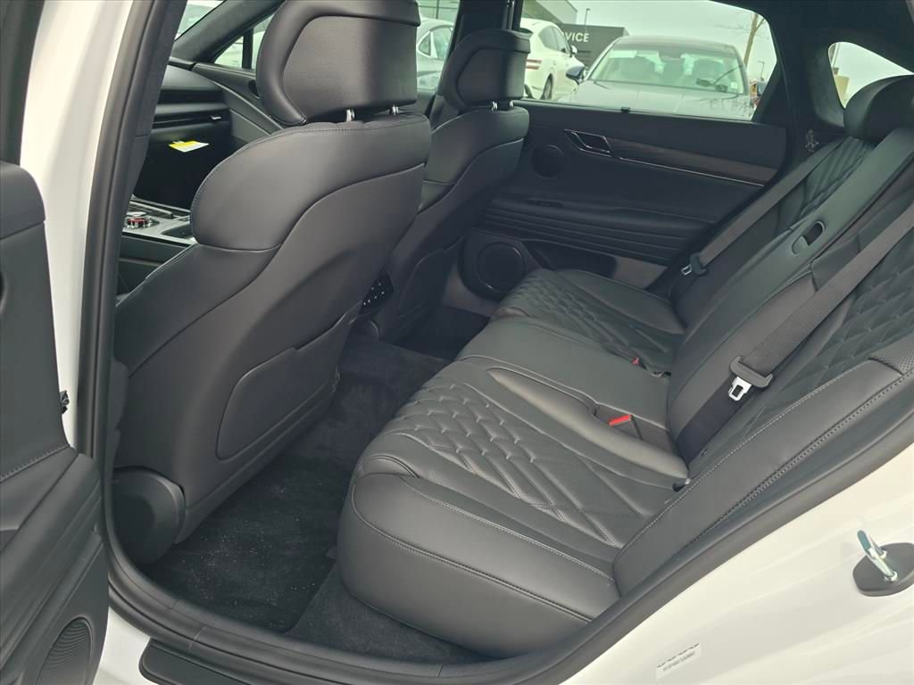 New 2026 Genesis G80 3.5T Prestige AWD/4WD image 10