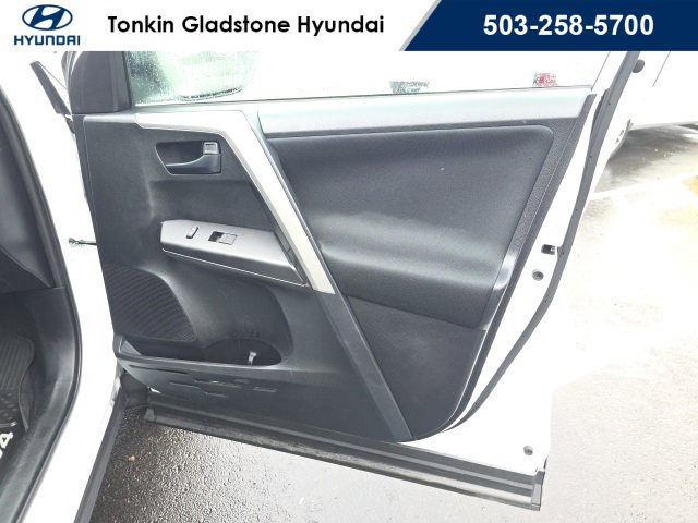 Used 2017 Toyota RAV4 LE w/ All Weather Liner Package image 20