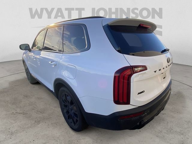 Used 2021 Kia Telluride SX w/ SX Prestige Package image 7