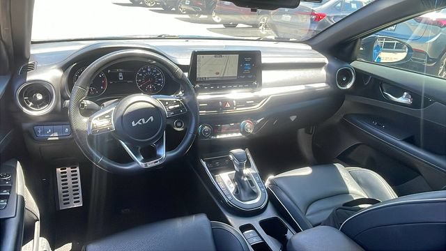 Used 2022 Kia Forte GT-Line w/ GT-Line Premium Package FWD image 14